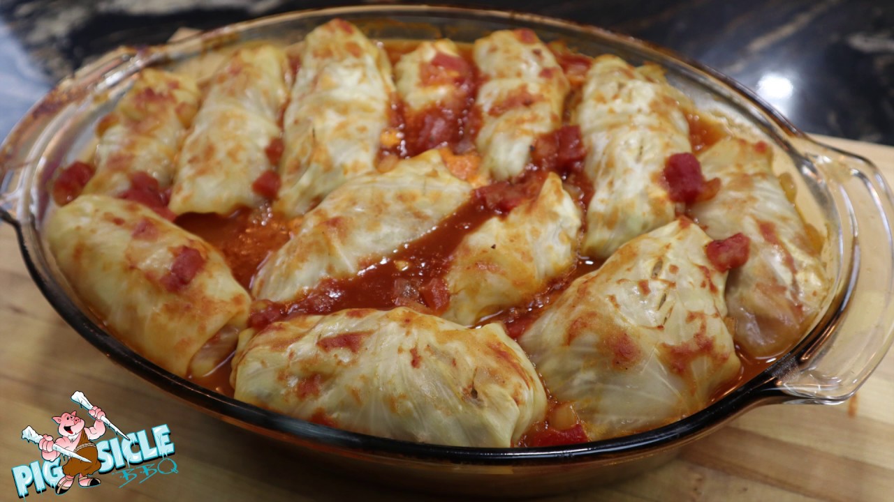 Cabbage Rolls S2 E10 V24