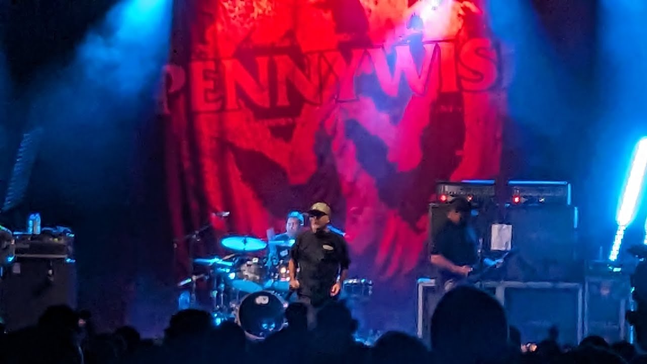 Pennywise @Music4Cancer Ste. Therese QC