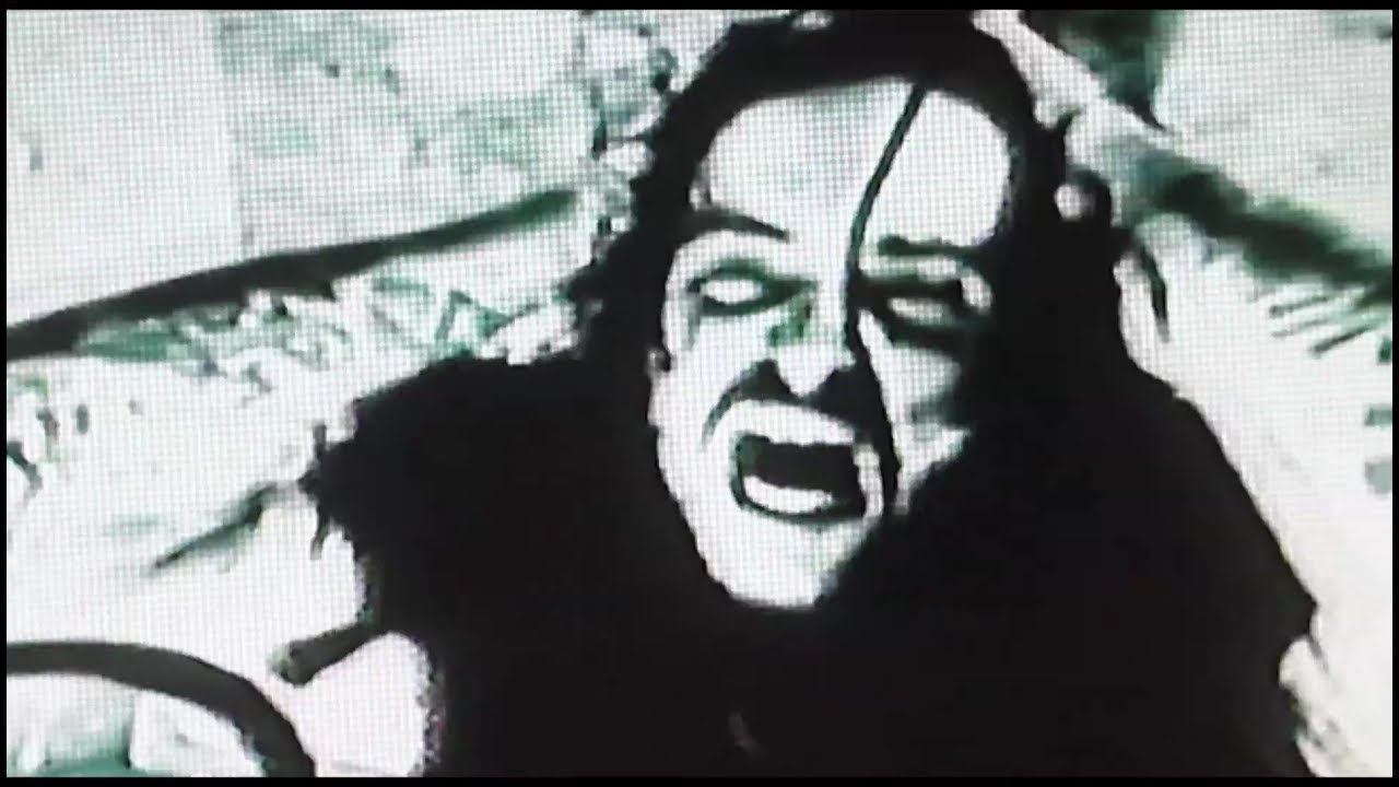 Graphic Nature - Mortal Fear (OFFICIAL MUSIC VIDEO)