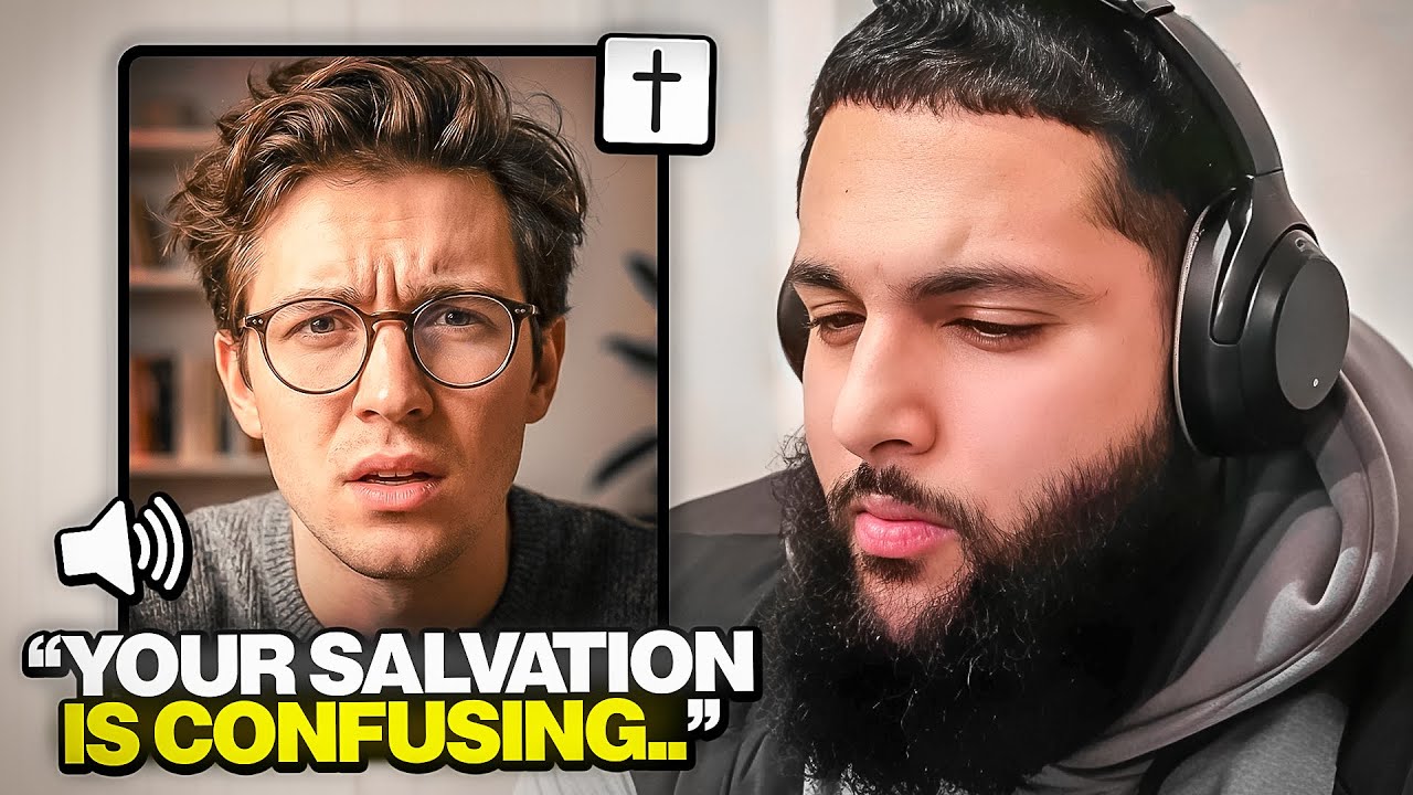 Sincere Christian CONFRONTS Muslim On Salvation!