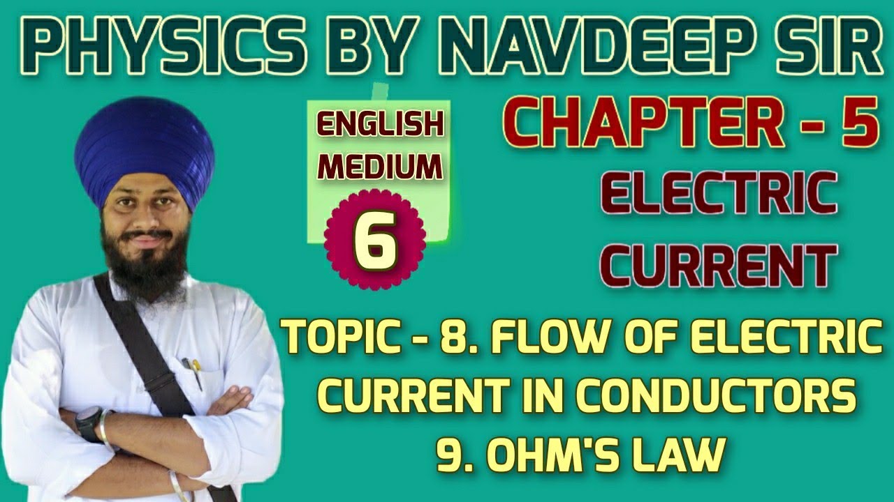 RBSE 12th PHYSICS CHAPTER 5 PART 6 ENGLISH MEDIUM (ELECTRIC CURRENT)