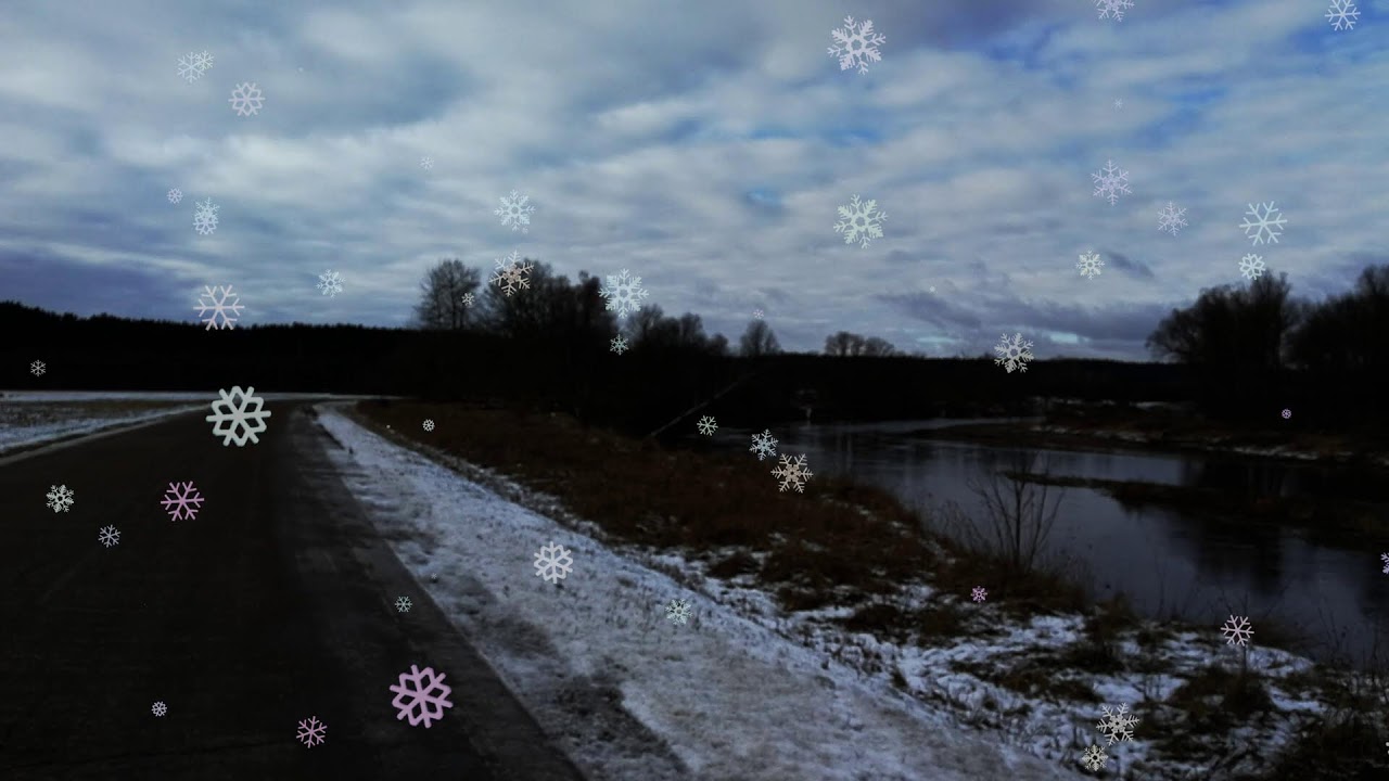 ❄️ Winter Stillness 🎹 Relaxing Piano Music 🏔️ Peaceful Ambient for Focus & Sleep