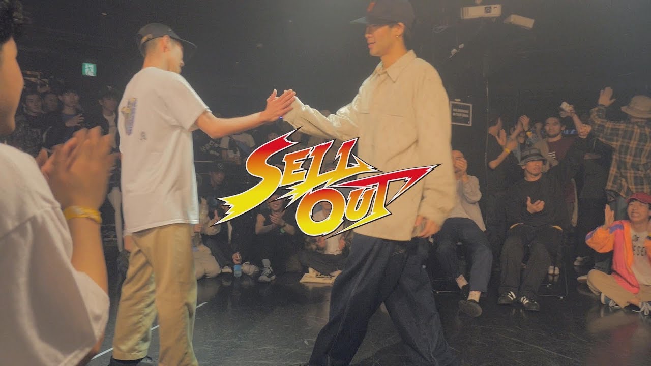 TETSU (VIBEPAK) vs TAKUYA (Bix Bite/VIBEPAK) - FINAL 