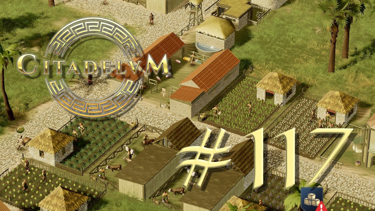 CITADELUM 🏛️ Very light relaxation? 🏛️ Let's Play 117