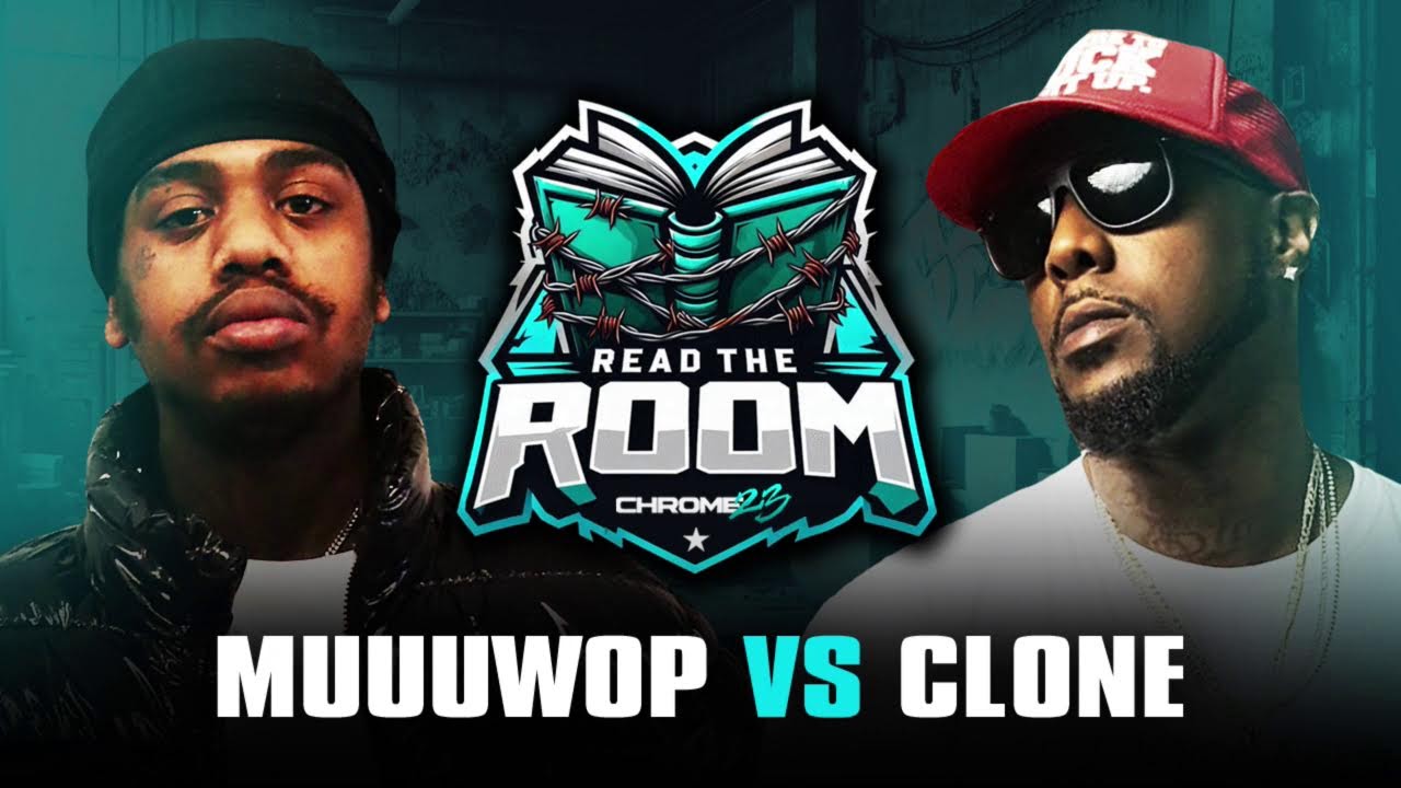 Read The Room -Muuu Wop vs Clone