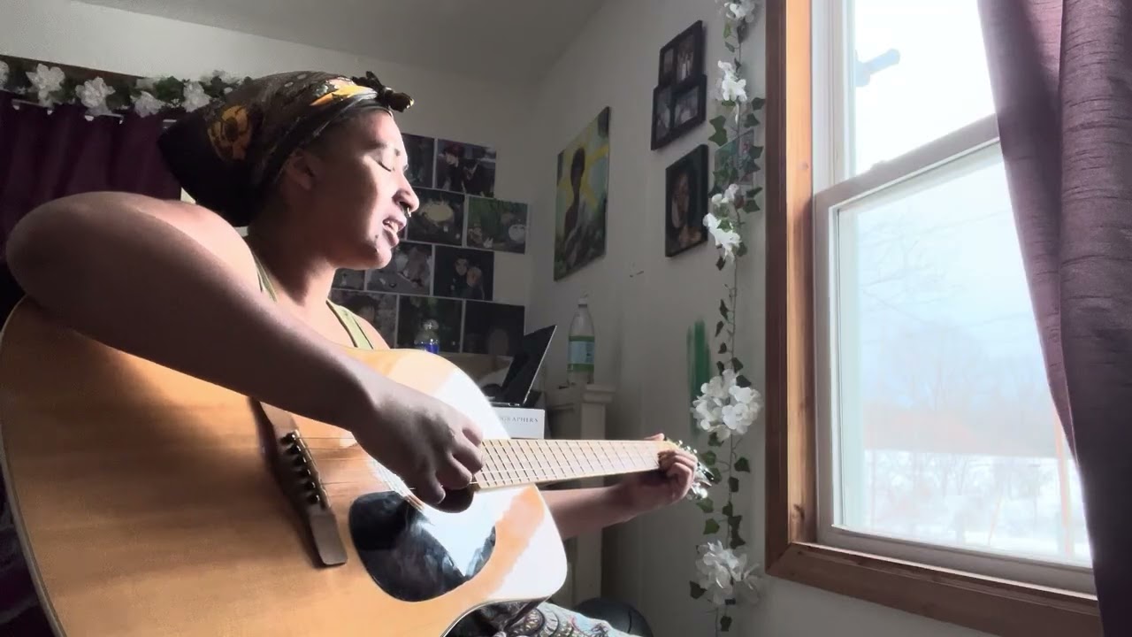 Polly - Moses Sumney Cover 