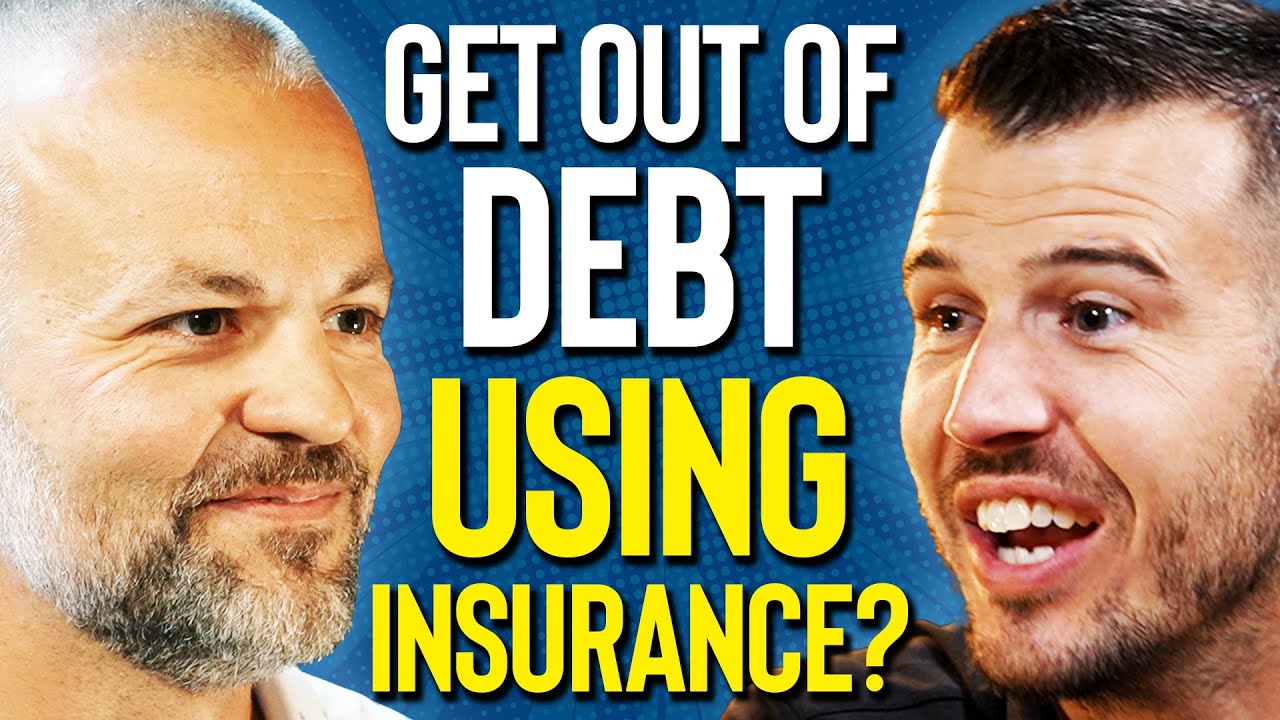 How To Use Life Insurance To Get Out Of Debt Faster! (Cody Askins & Mike Hall)