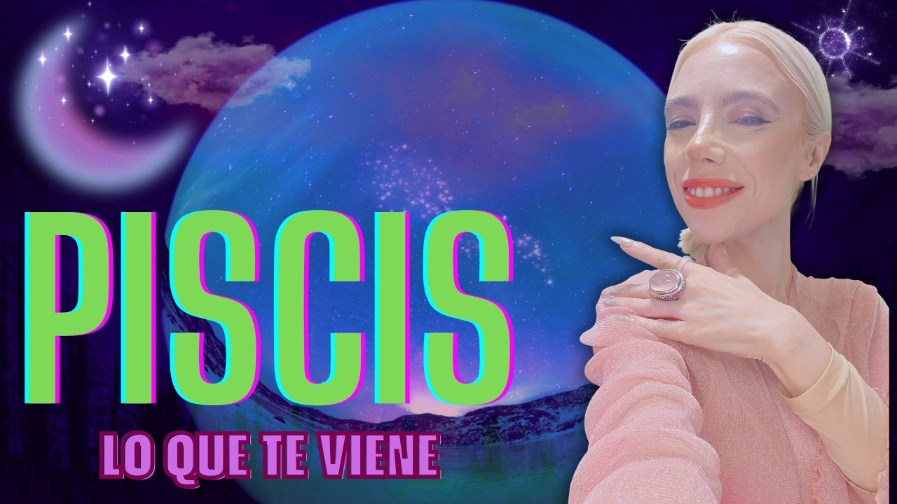 PISCIS NO TE DABA EXPLICACION Y AHORA CONFIESA QUE TE AMA LLEGA MUY PRONTO LO QUE CAMBIARA TODO !!!