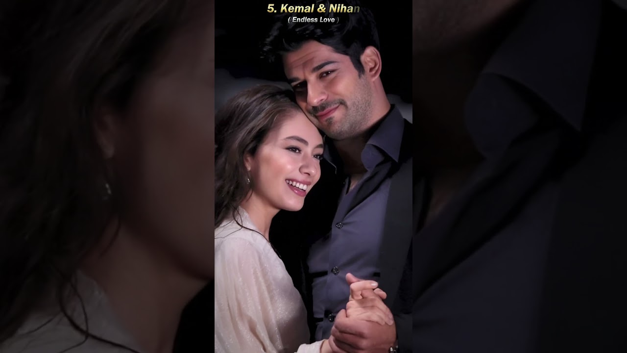 Top 10 Most Loved On-Screen Turkish Couples Worldwide #shorts