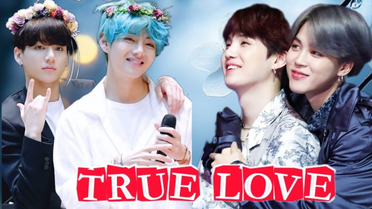 💞TRUE LOVE💞Taekook❤️Yoonmin/ff