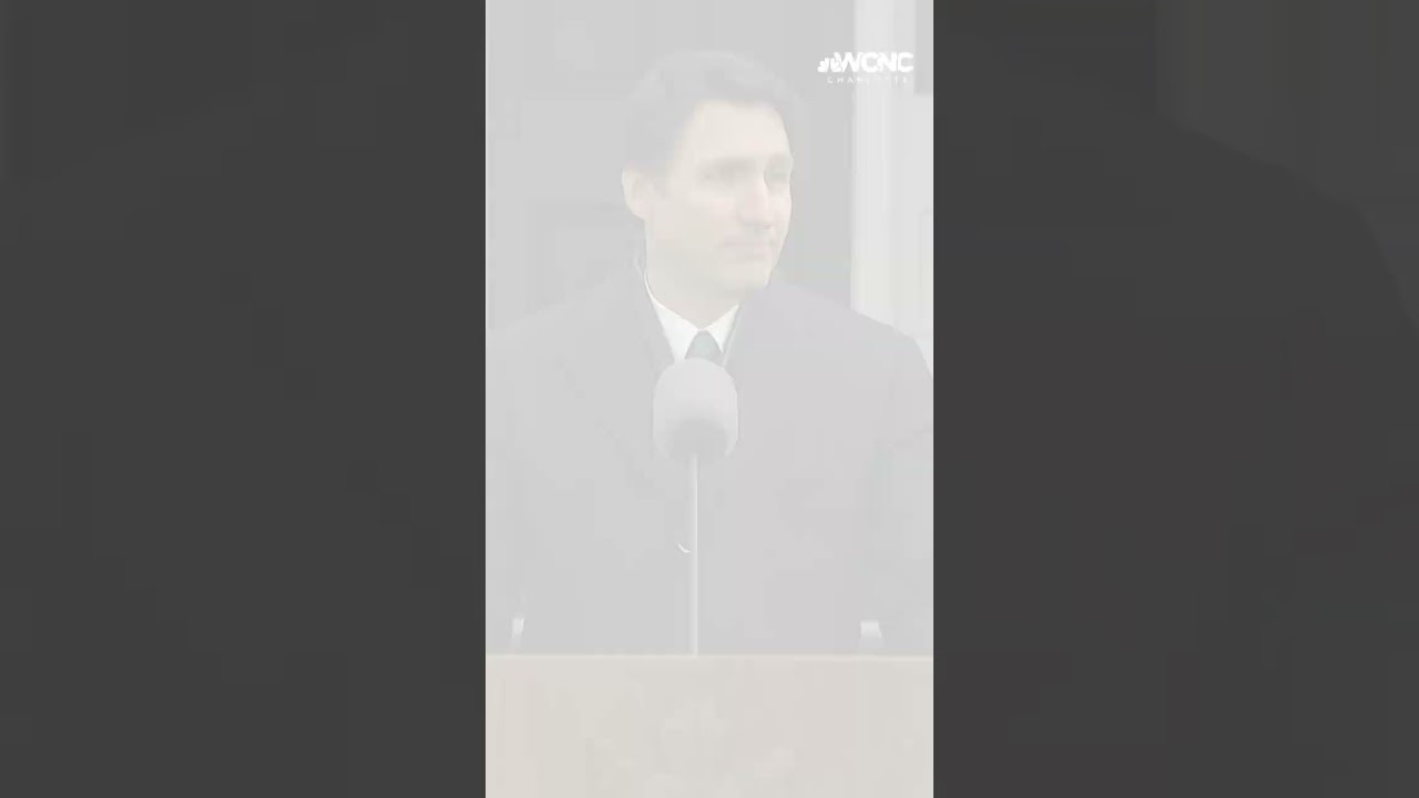 Why Canadian Prime Minister Justin Trudeau resigned