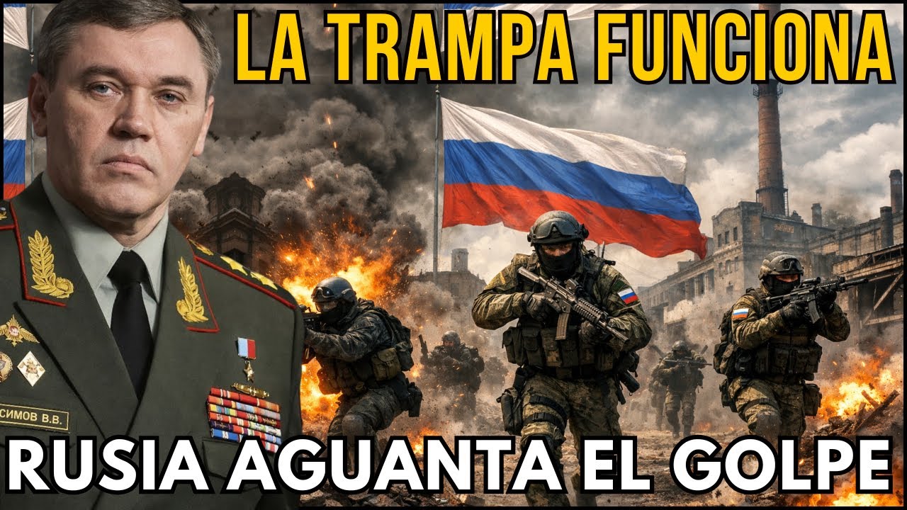 ⚠️El ATAQUE ucraniano en KUPYANSK FRACASA 💀 Las fuerzas rusas rompen la OFENSIVA 🔥Guerra de Ucrania🔥
