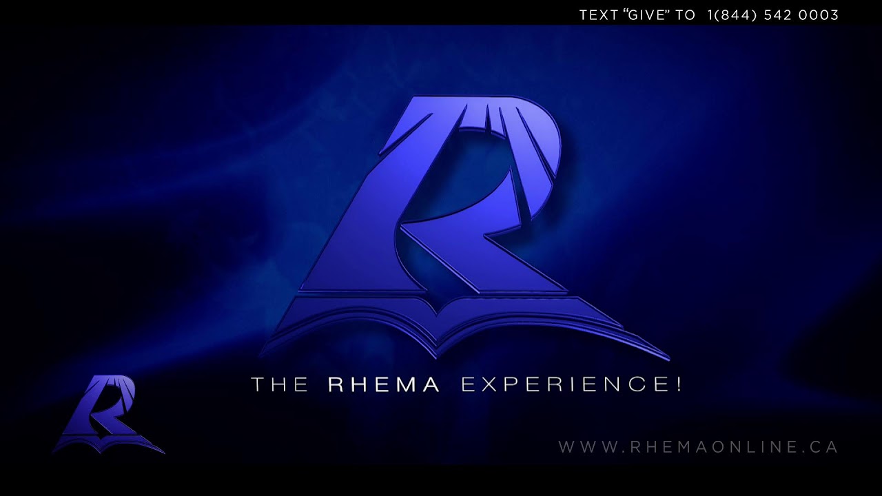 Orim Meikle & The Rhema Experience Online: Vision – Part 3B