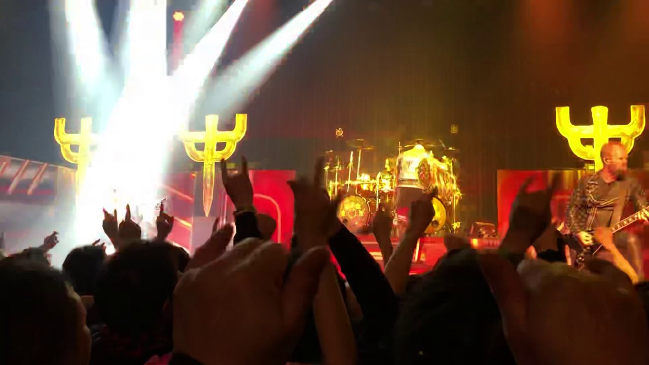 JUDAS PRIEST-FirePower(Zepp Sapporo 2018/11/21)