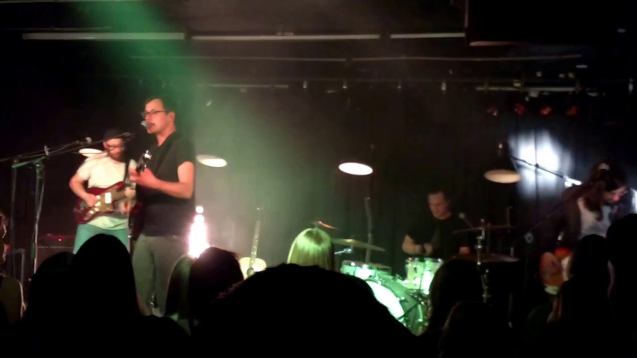EMMA6 - 10 Jahre - Live 21.04.2017 - Nachtleben / ffm