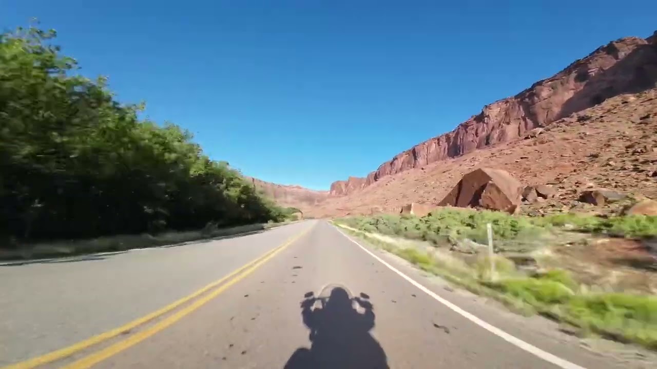Scenic Rides, Utah 128
