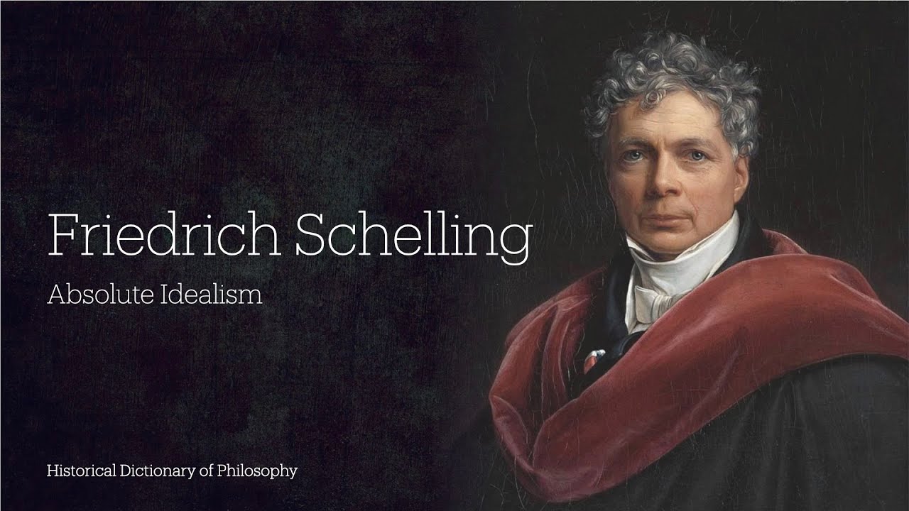 Schelling's Absolute Idealism