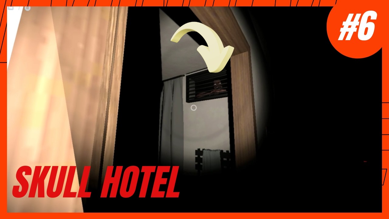 SKULL HOTEL capítulo #6 | Ahora usa nuevas técnicas | Gameplay en Español
