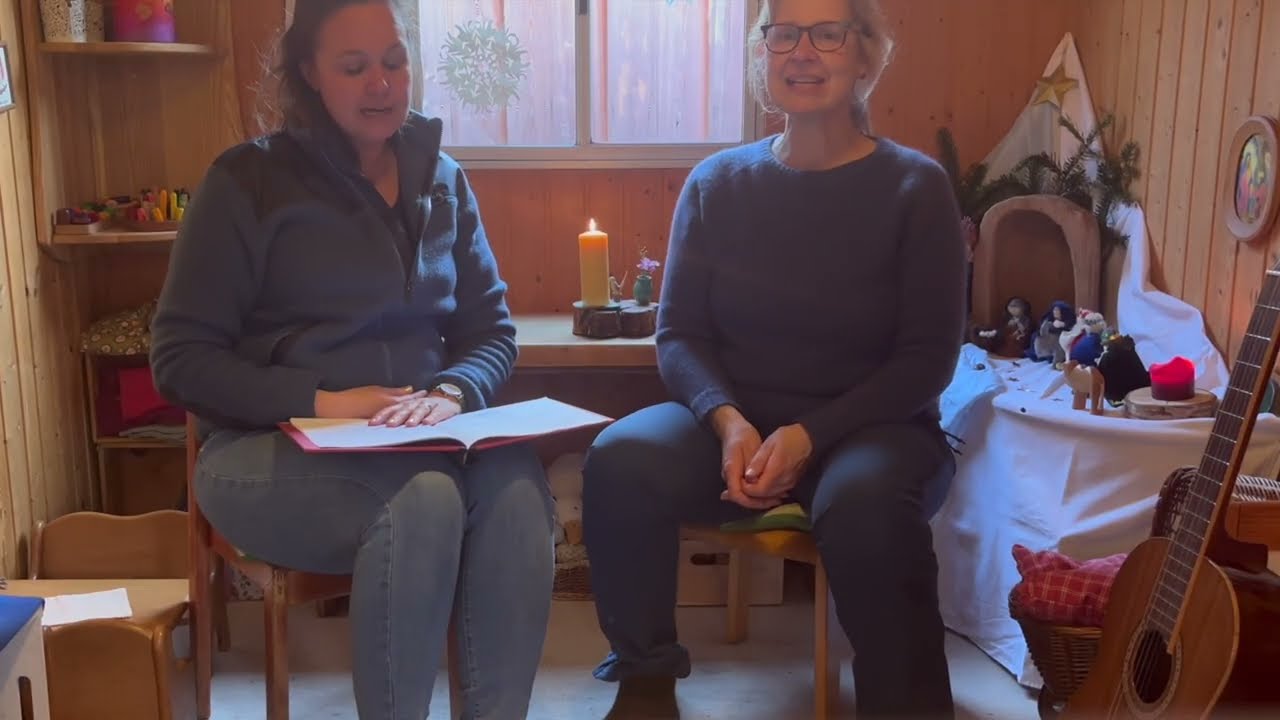 Morgenkreis Januar & Dreikönigsfest | Waldorf Waldindergarten