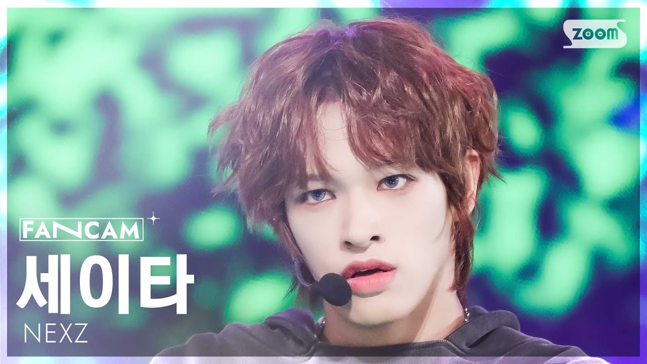 [안방1열 직캠4K] 넥스지 세이타 'O-RLY?' (NEXZ SEITA FanCam) @SBS Inkigayo 250511