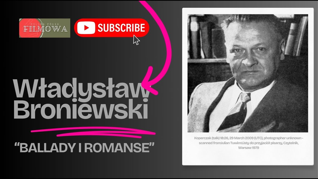 Literatura i matura to nie tortura  - Władysław Broniewski