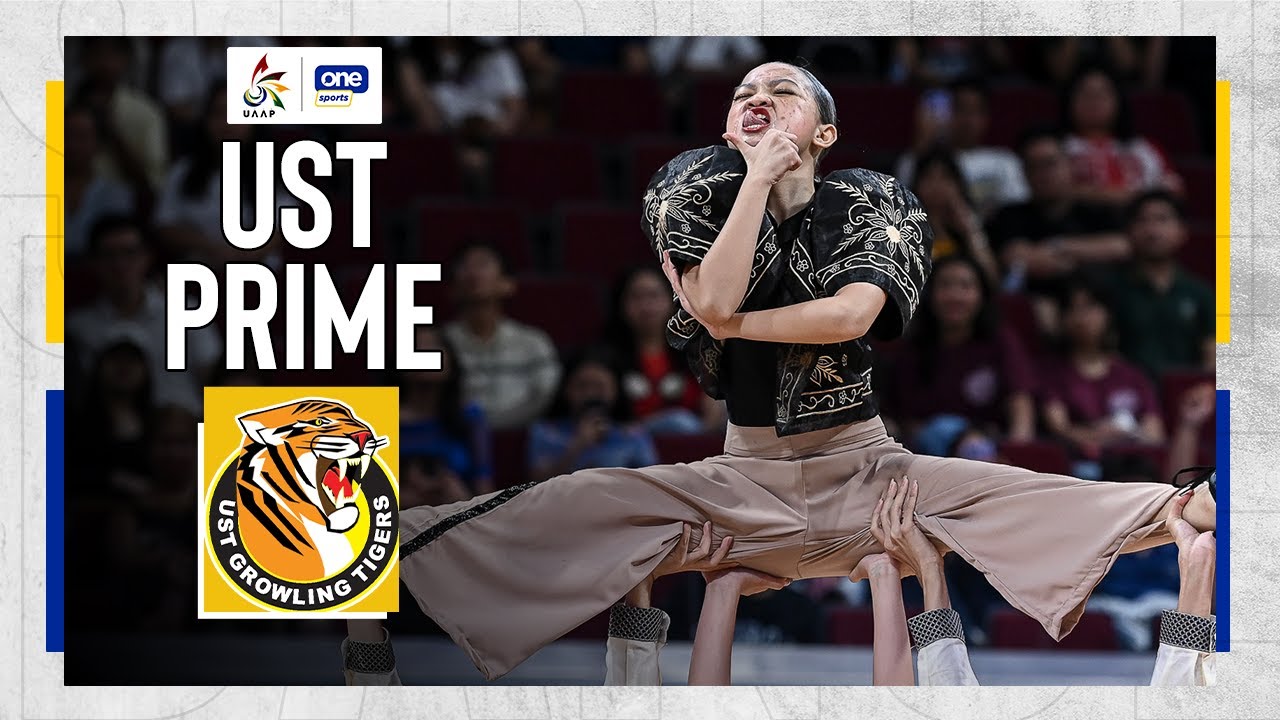 UST Prime | UAAP Season 86 College Street Dance Competition