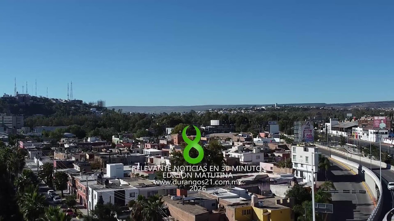 RELEVANTE- Noticias en 30 Minutos- Jueves 22 de Enero 2026