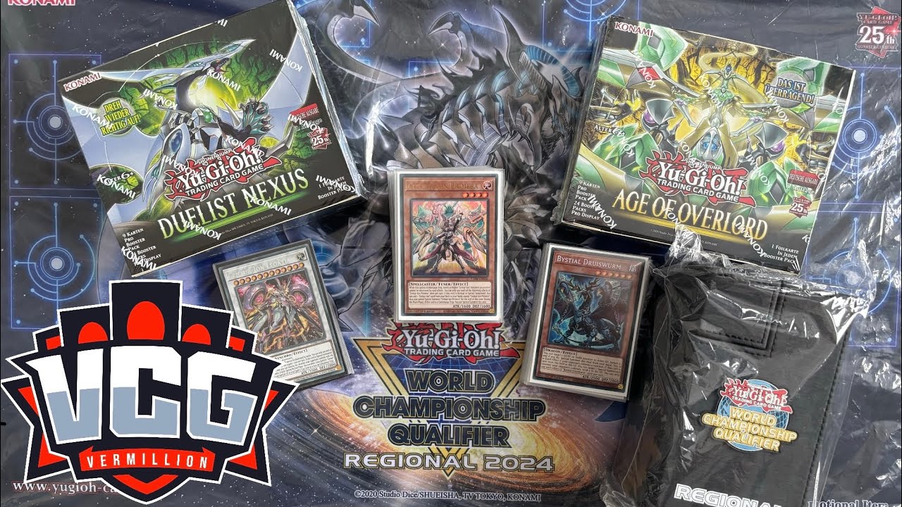 Yu-Gi-Oh! | Undefeated | 1st Place Regional Deck Profile | Centurion | Dennis Block