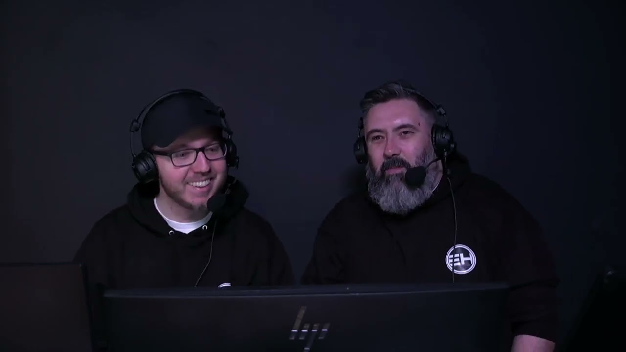 Esports Hub January Clash £3,000 LAN - Day One (Part 2/3)