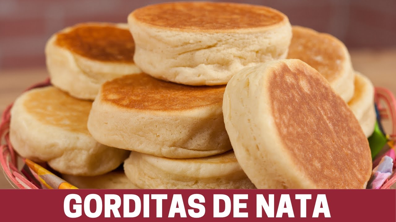 Gorditas de Nata