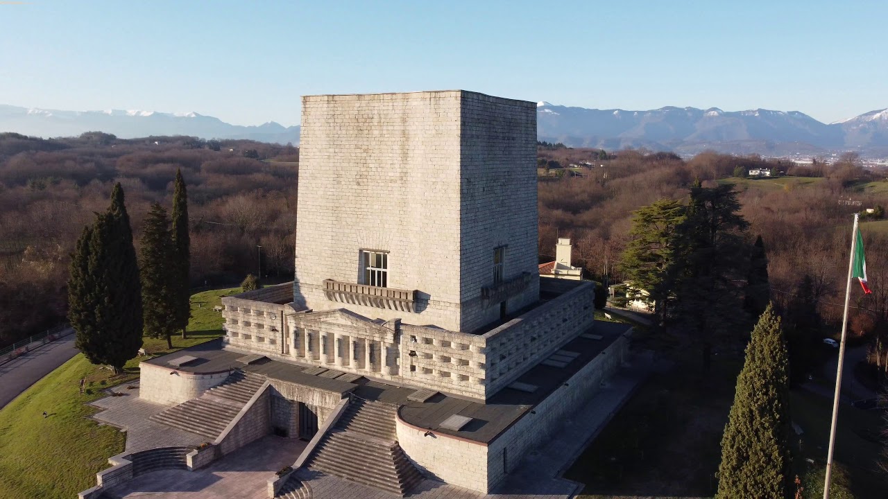 Nervesa della Battaglia - Memorial della Prima Guerra Mondiale