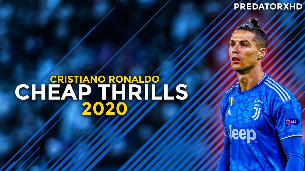Cristiano Ronaldo ► Cheap Thrills ► Crazy Skills & Goals ► 2020