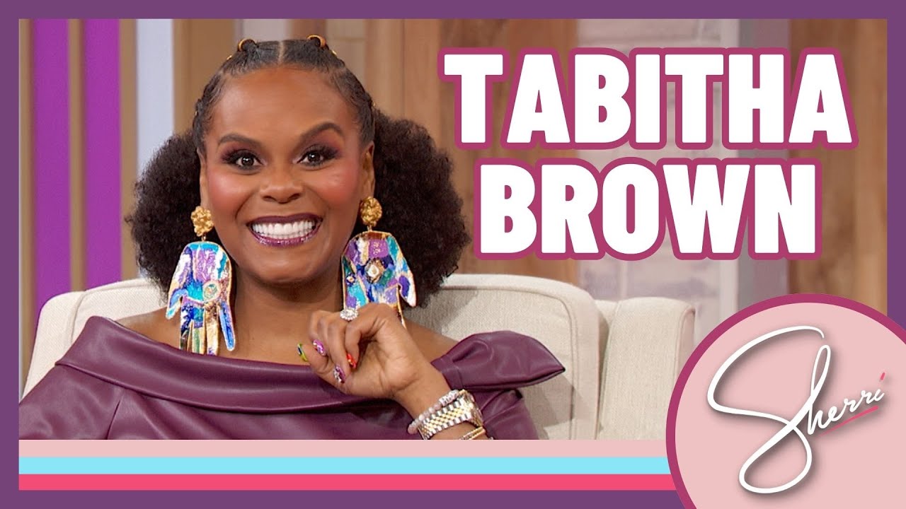 Emmy Award Winner Tabitha Brown | Sherri Shepherd