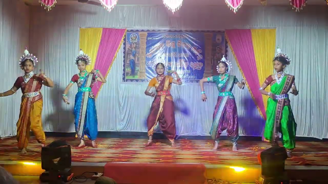 @Anita utube videos#viralvedios#Radharani ra na debasi ra # opening dance 