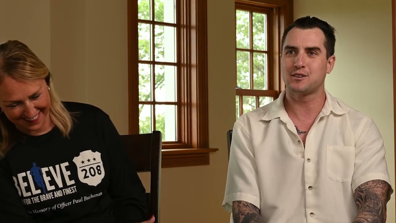 Suicide, Law Enforcement, Healing and Ultra-Marathons // Sheepdog and Shepherd
