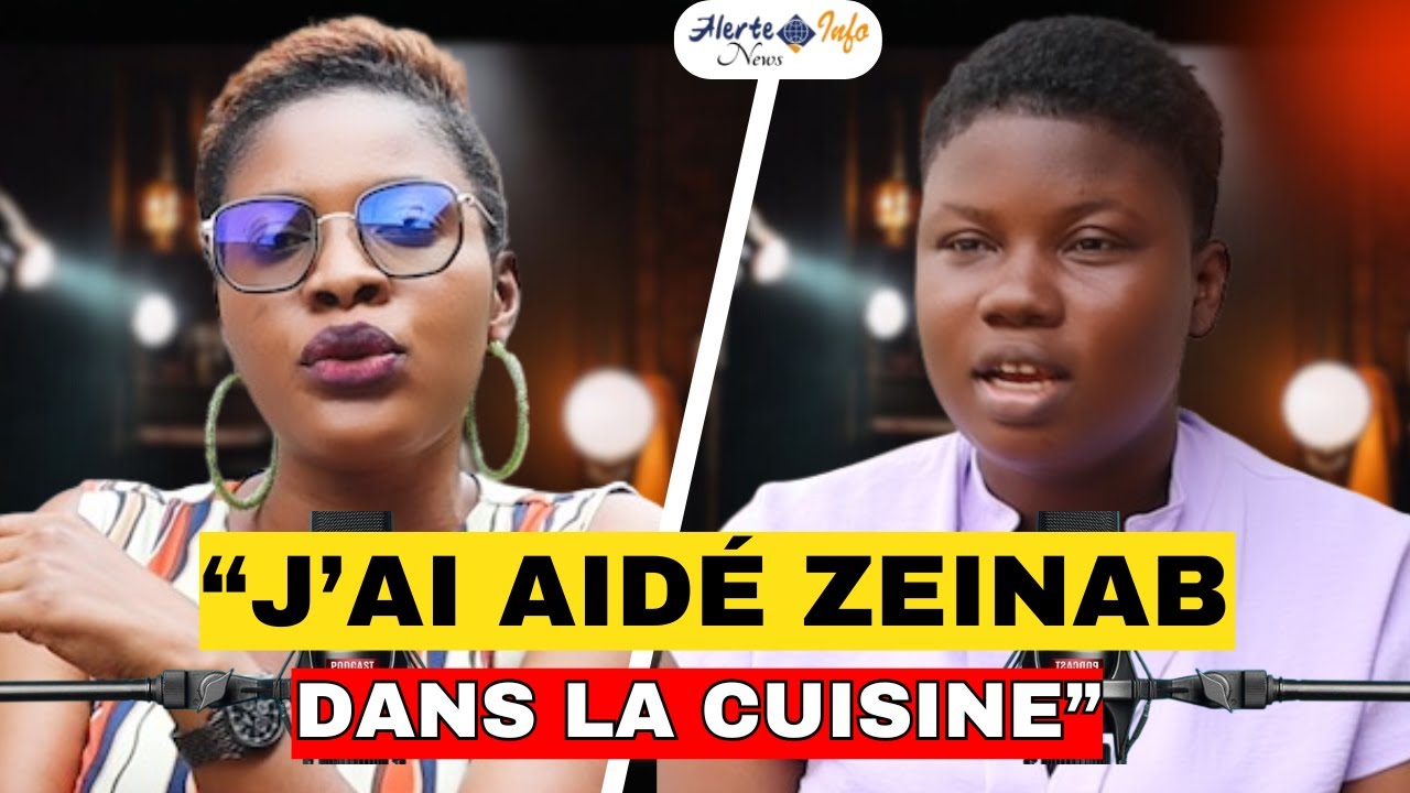 @AlerteInfoNews Record Guinness: Une aide cuisini&egrave;re de Zeinab Banc&eacute; fait des r&eacute;v&eacute;lations