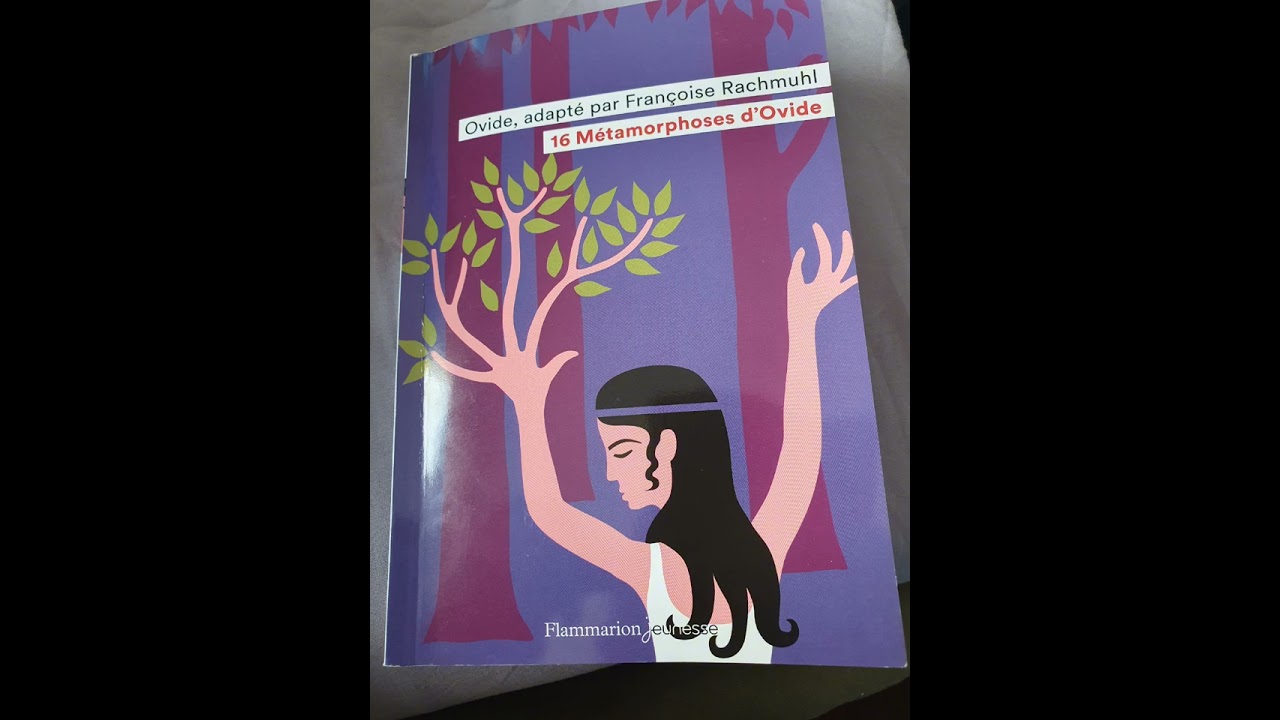 16 métamorphoses d'Ovide/ 7 la quête de Cérés