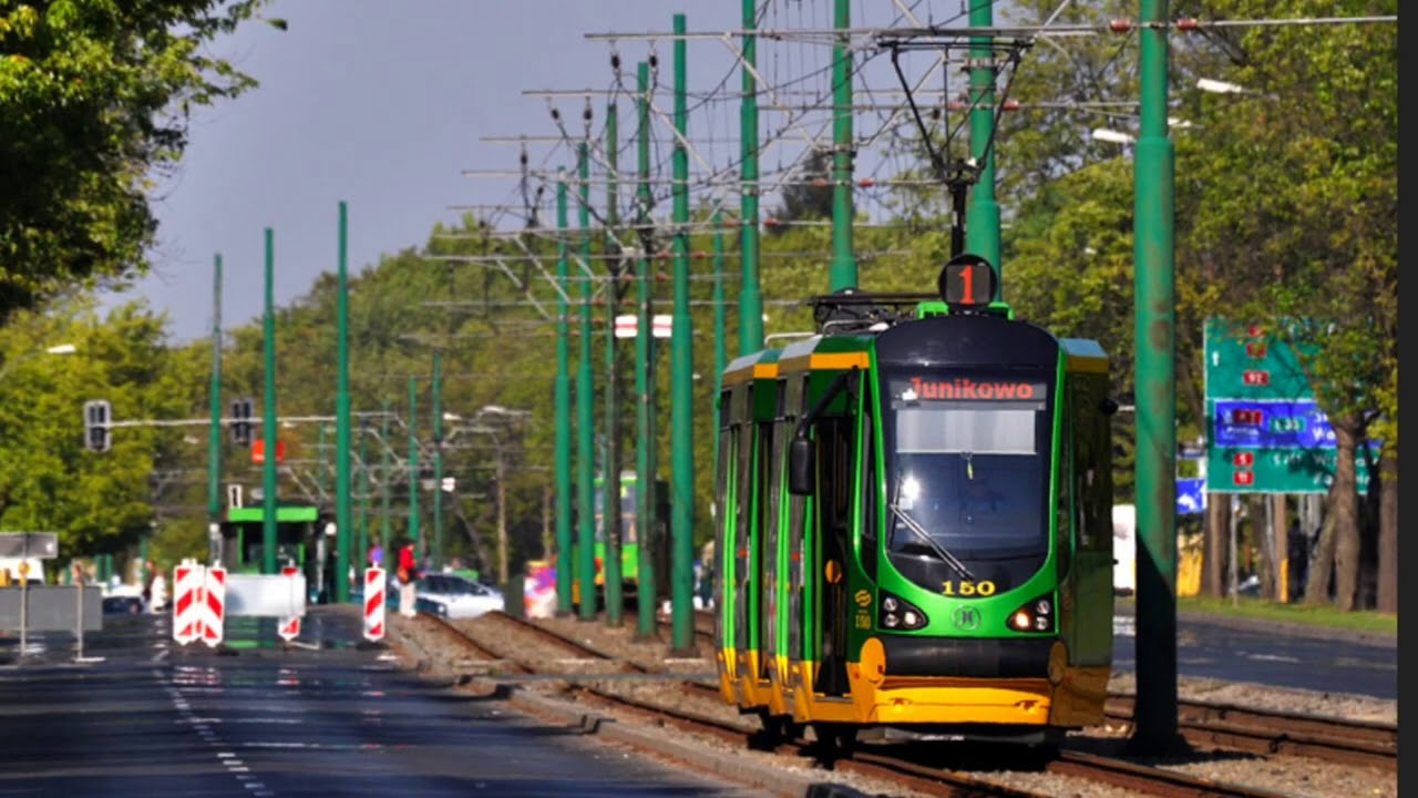 ZTM Poznań - Zapowiedzi przystankowe | linia 3