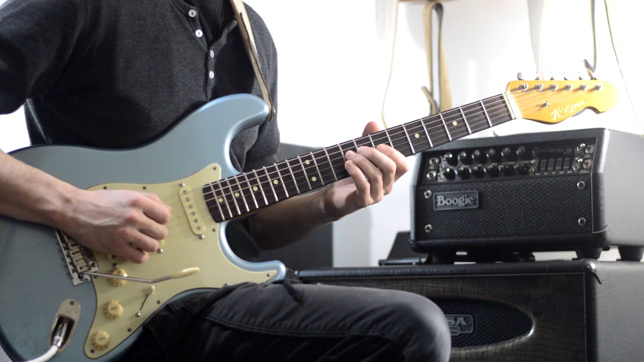 Some Kemper Vox AC10 stuff || K Line Springfield