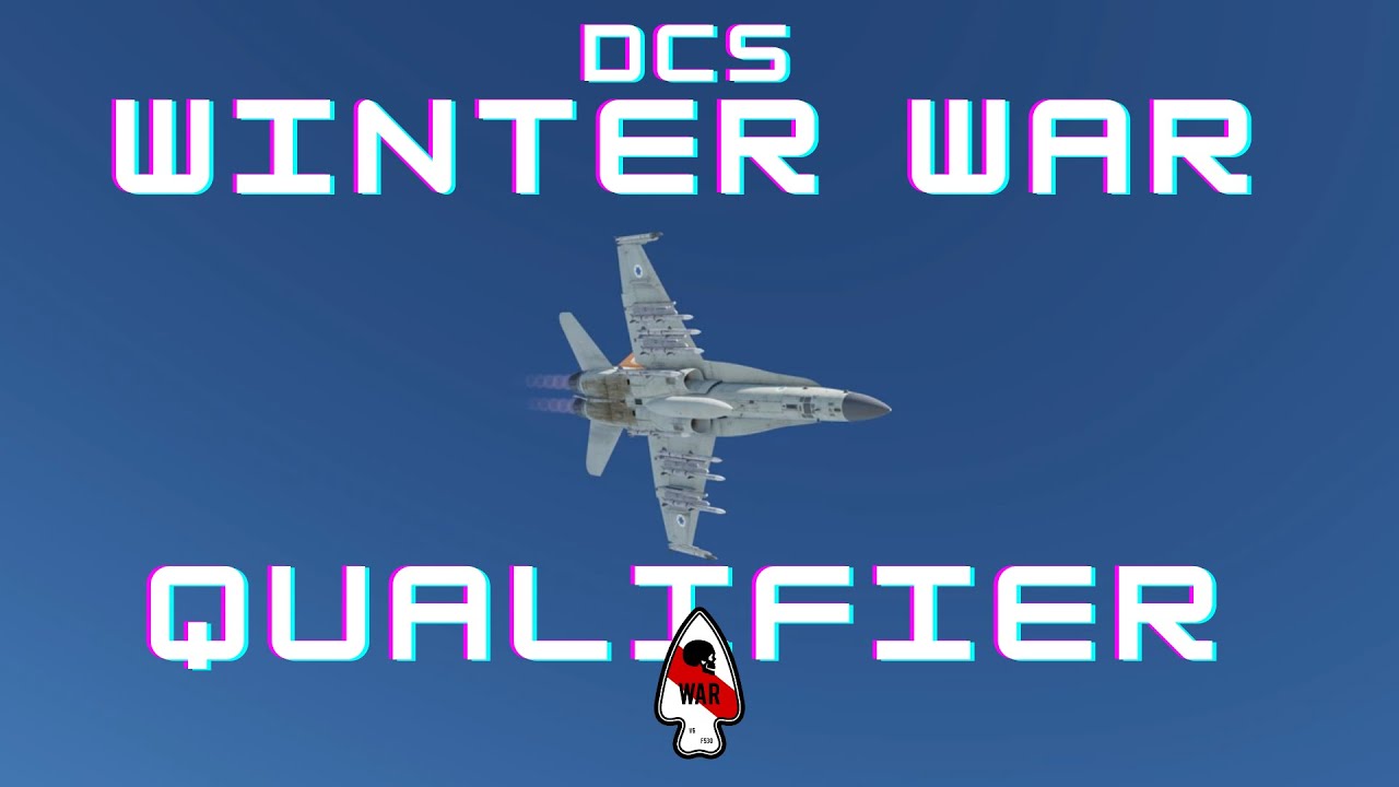 DCS Winter War 2020 Tournament Livestream feat Grim Reapers & Spudknocker | The War Server