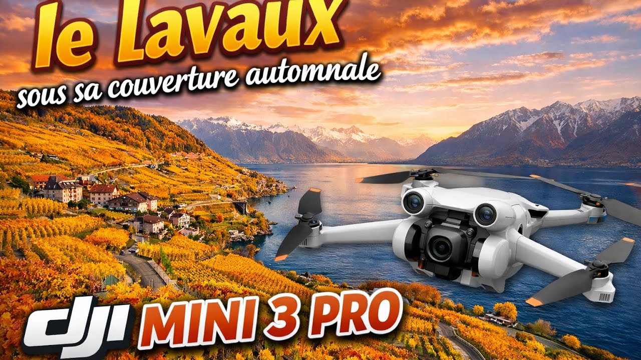 Le Lavaux sous les couleurs automnales