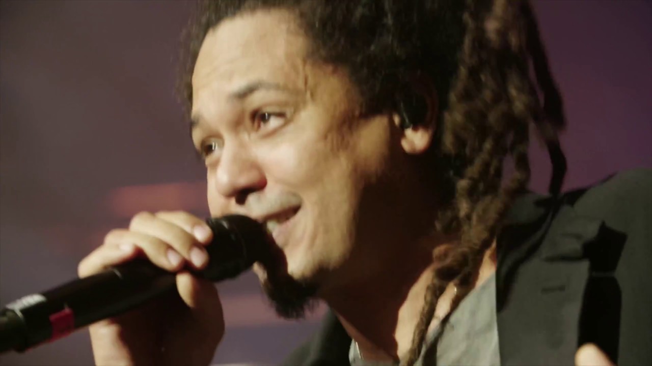 Querbeat & Frank Dell&eacute; (Seeed) - Live im Palladium