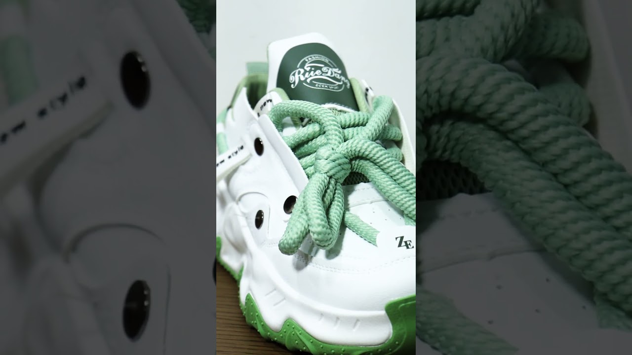 Time to upgrade your shoe collection!