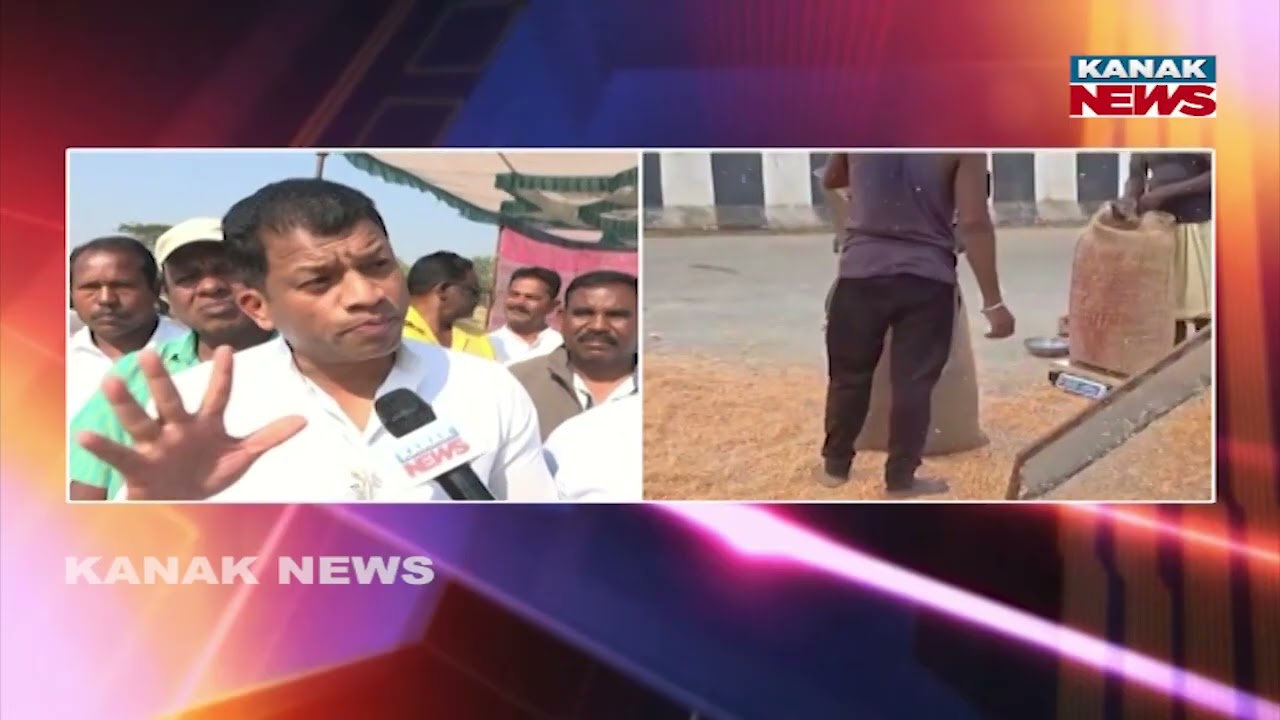 Reporter Live: Nabarangpur Corn Farmers Demand Market Opening! Pradeep Majhi Warns Blockade Protest