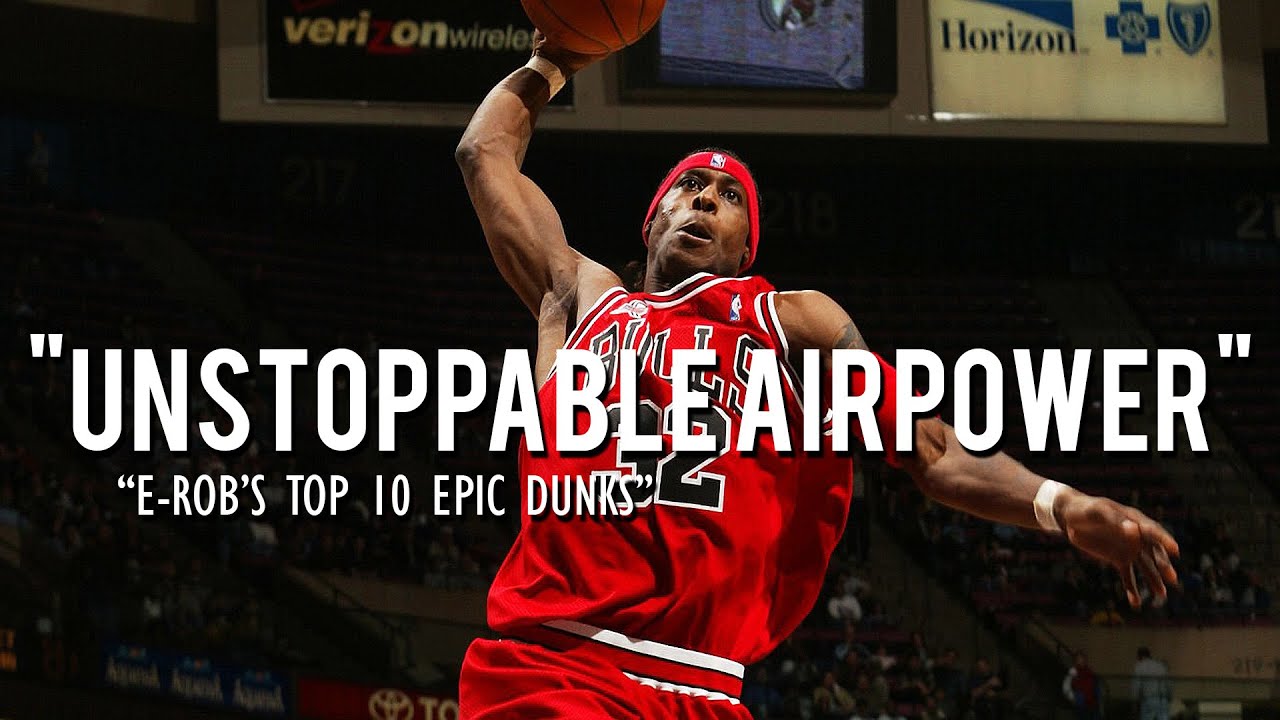 TOP 10 Eddie Robinson Career Dunks | Tomahawk vs Nets, Alley-Oop Over Sabonis, Poster on Zo Mourning