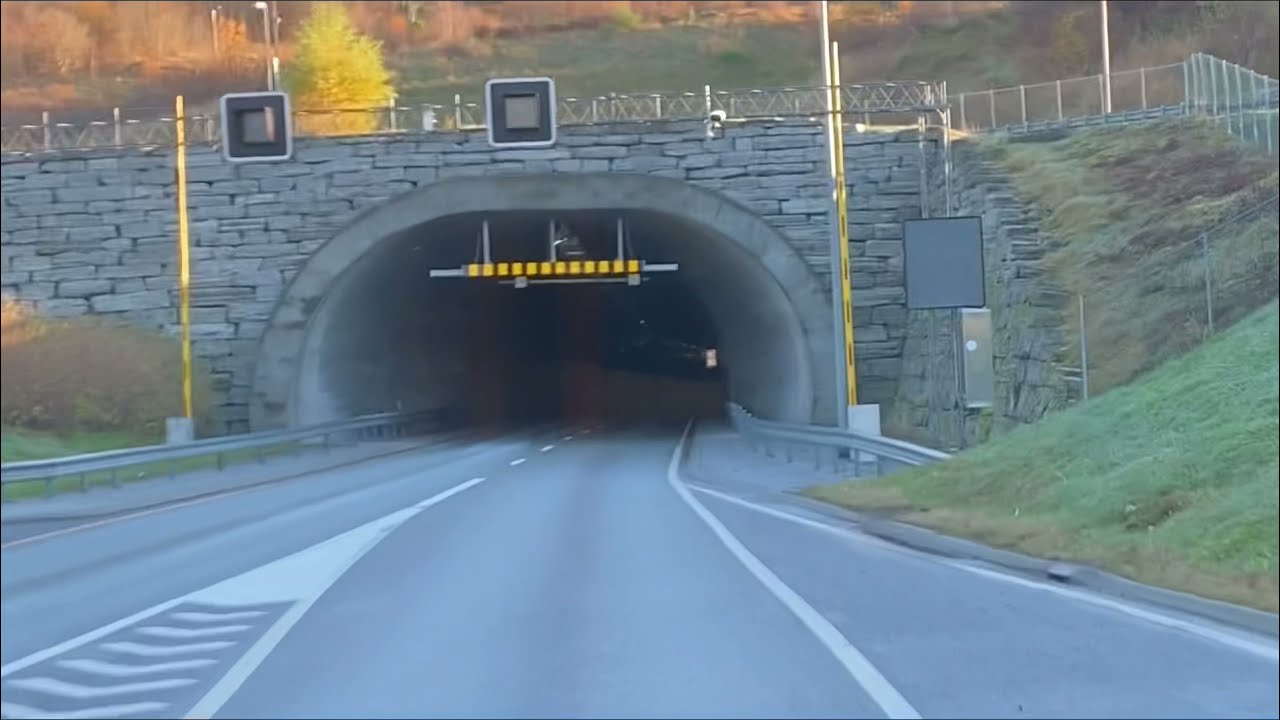 Ikea Åsane to Hordvikneset/Bus Rute /Bergen Norway.