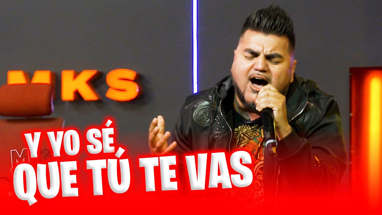 Ya lo s&eacute; que tu te vas - El Mimoso - Mike Salazar y Su Zona de Desmadre (Musical) #zonadedesmadre