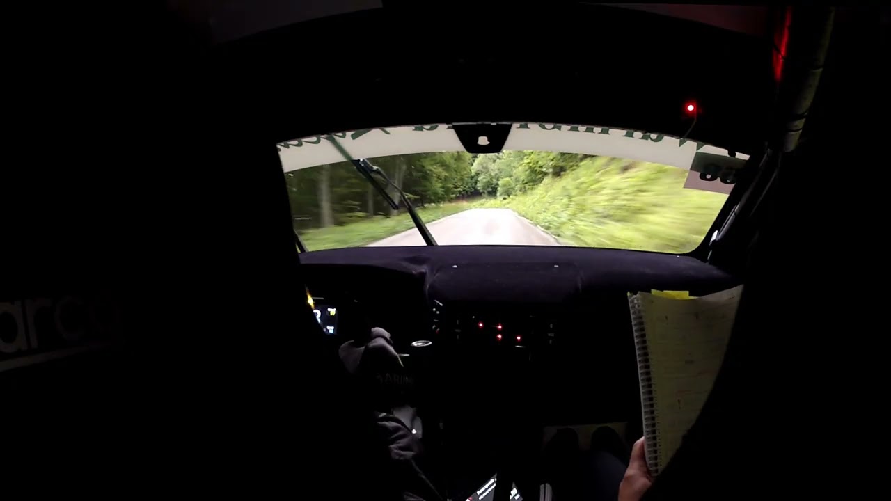 Rally Piancavallo 2025 🇮🇹 PS2 Irlacher-Cerny