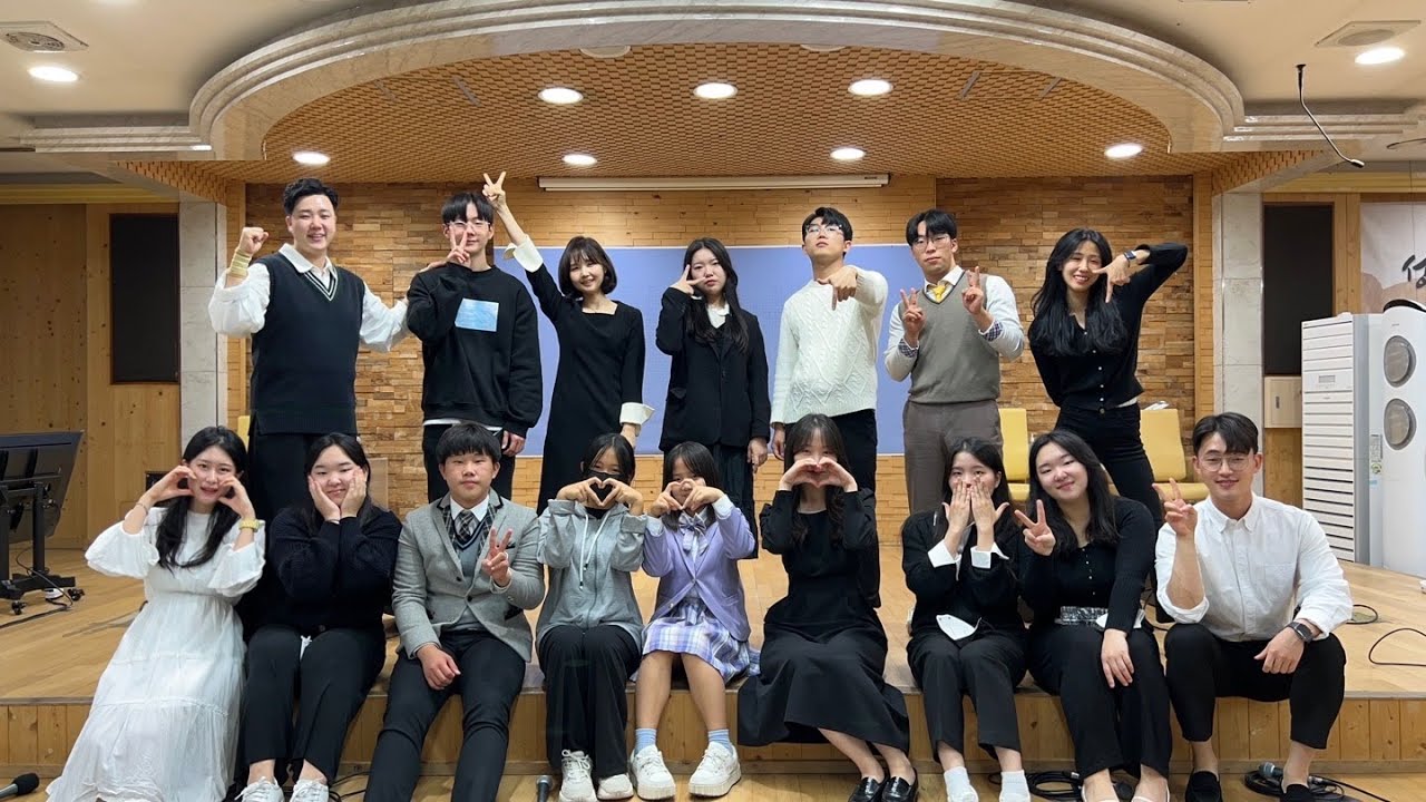 [IPT] The Blessing (축복)