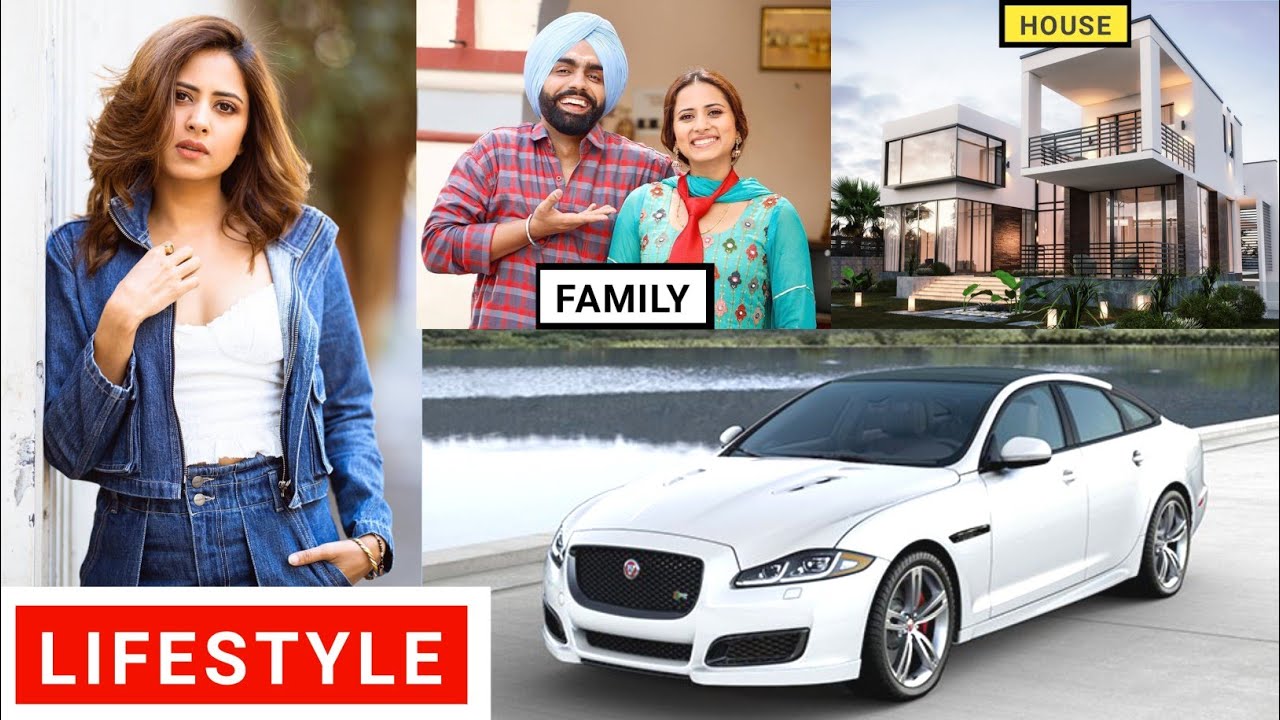 Sargun Mehta (Qismat 2) Lifestyle 2021, Boyfriend, Biography, Cars, House, Family, Income & Networth